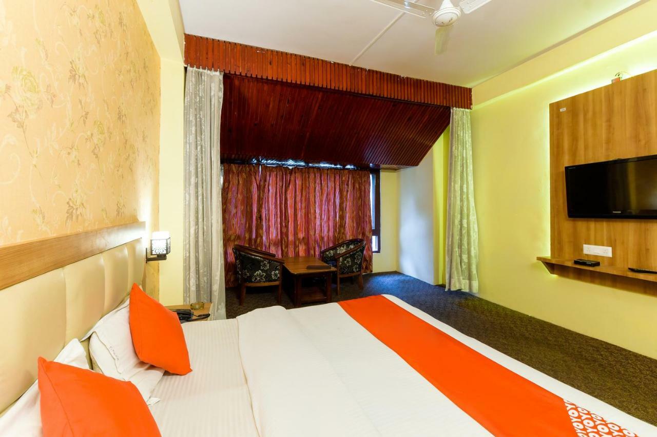 Hotel Sitara International Manāli Extérieur photo