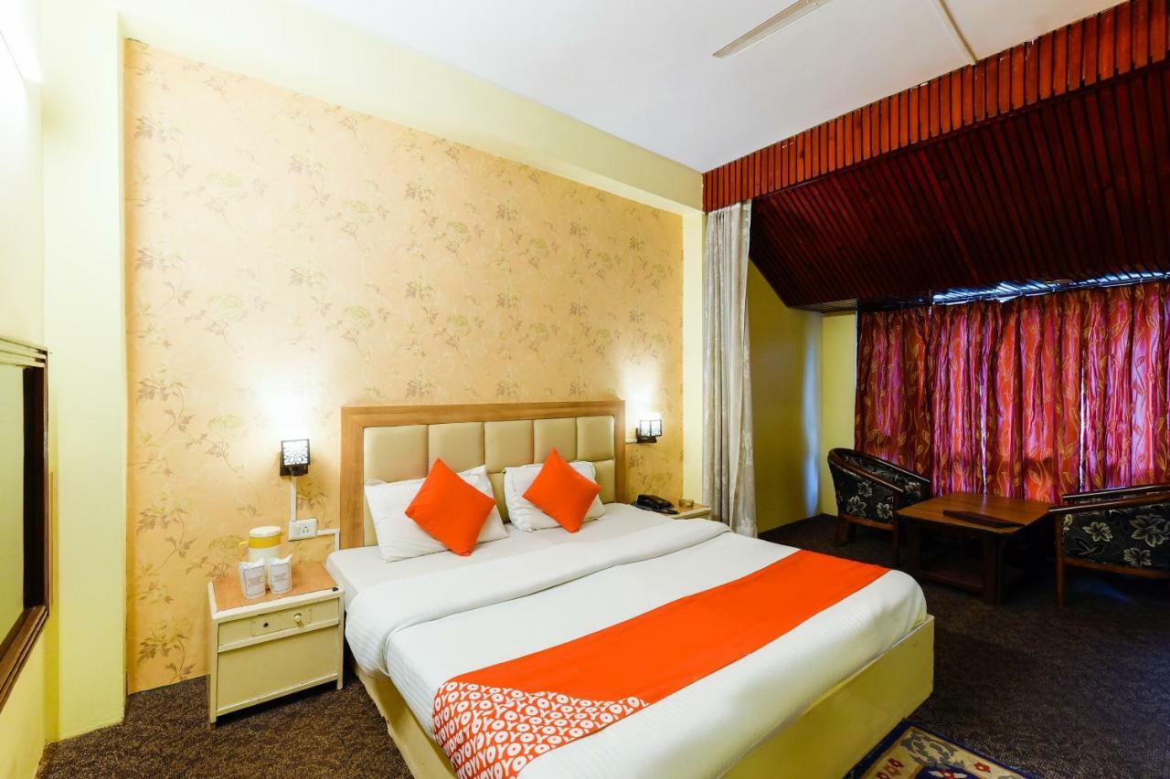 Hotel Sitara International Manāli Extérieur photo